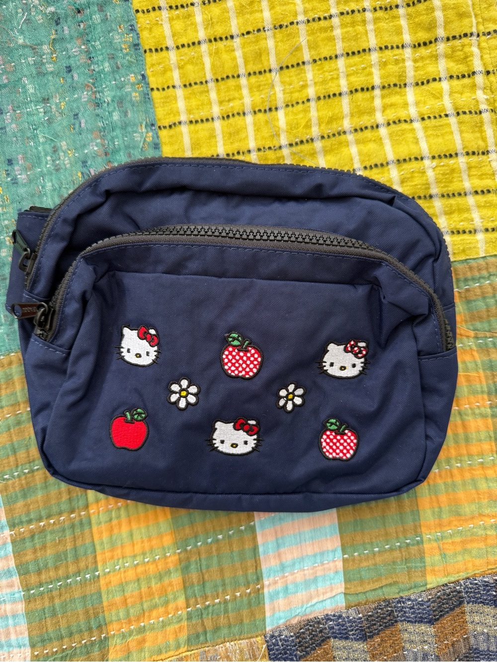 Baggu x Hello Kitty Fanny Pack